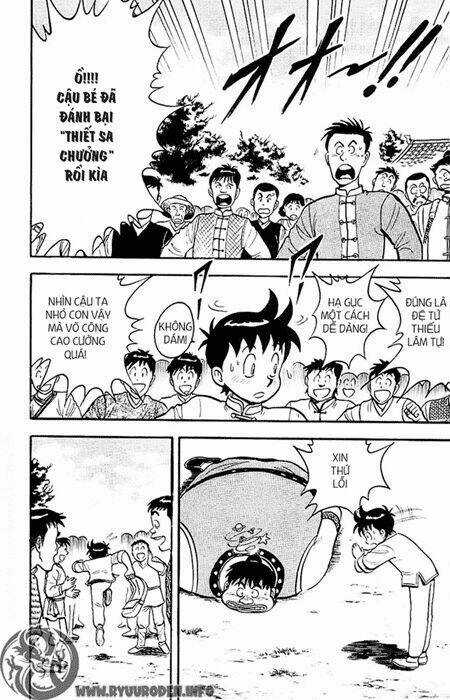 Hoàng Phi Hồng Phần 1 Chapter 12 trang 163