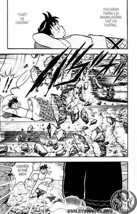 Hoàng Phi Hồng Phần 1 Chapter 12 trang 166