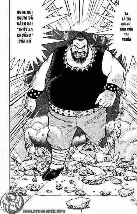 Hoàng Phi Hồng Phần 1 Chapter 12 trang 167