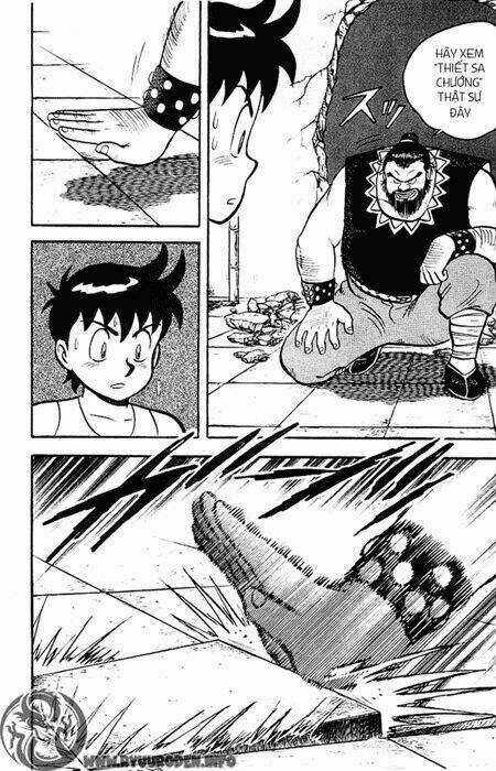 Hoàng Phi Hồng Phần 1 Chapter 12 trang 169