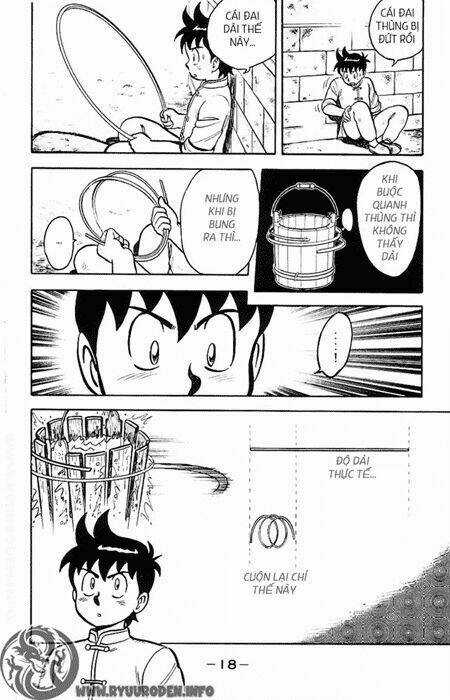 Hoàng Phi Hồng Phần 1 Chapter 12 trang 17