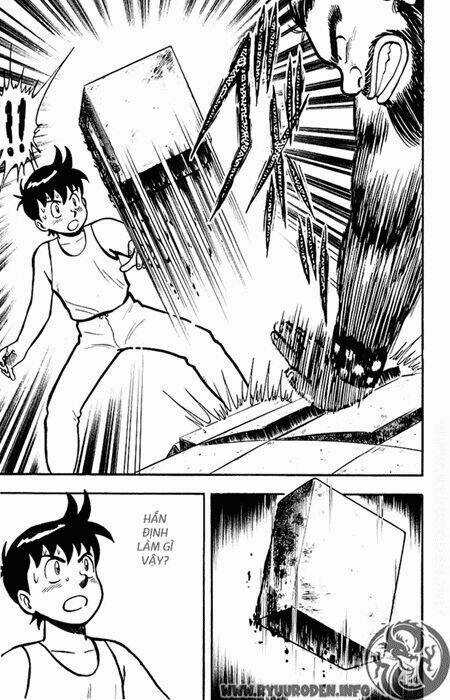 Hoàng Phi Hồng Phần 1 Chapter 12 trang 170