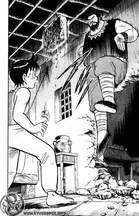 Hoàng Phi Hồng Phần 1 Chapter 12 trang 171