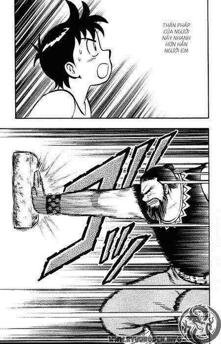 Hoàng Phi Hồng Phần 1 Chapter 12 trang 172