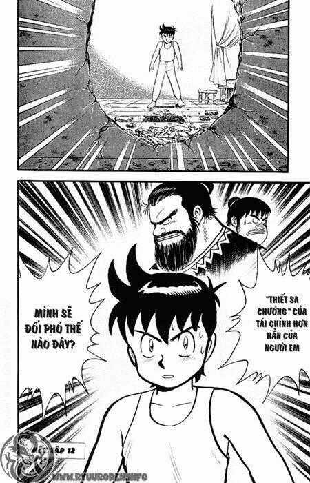 Hoàng Phi Hồng Phần 1 Chapter 12 trang 175