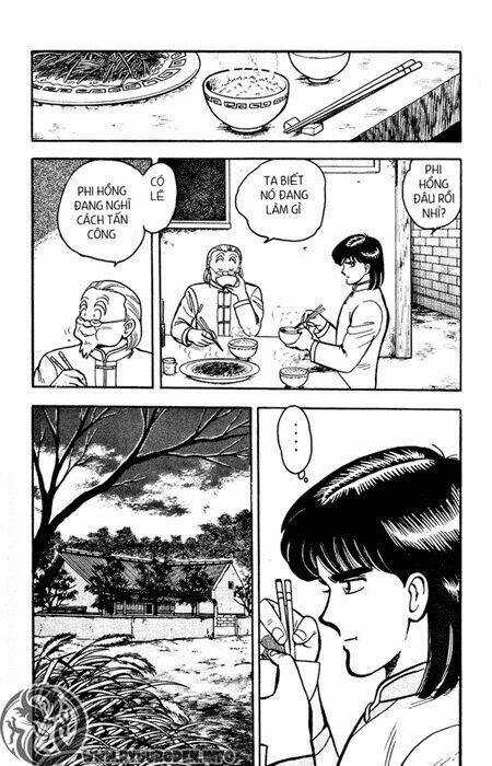 Hoàng Phi Hồng Phần 1 Chapter 12 trang 19
