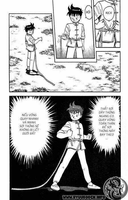 Hoàng Phi Hồng Phần 1 Chapter 12 trang 20