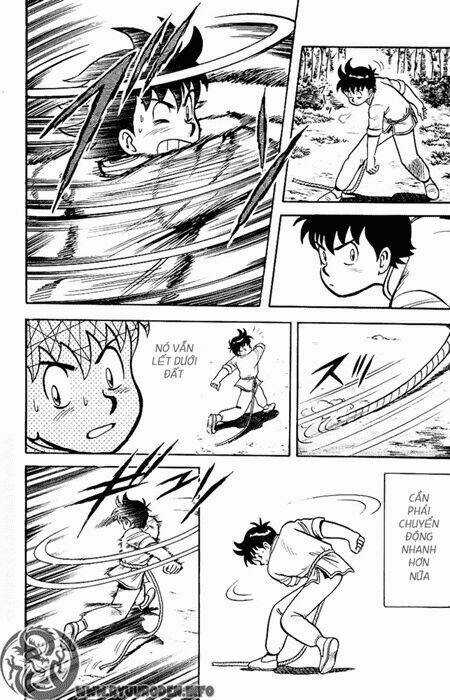 Hoàng Phi Hồng Phần 1 Chapter 12 trang 21