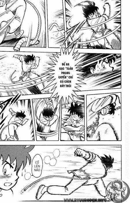 Hoàng Phi Hồng Phần 1 Chapter 12 trang 22