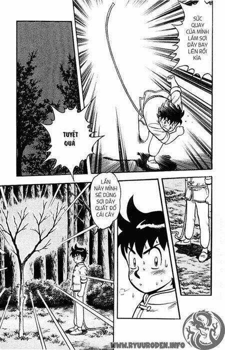 Hoàng Phi Hồng Phần 1 Chapter 12 trang 24