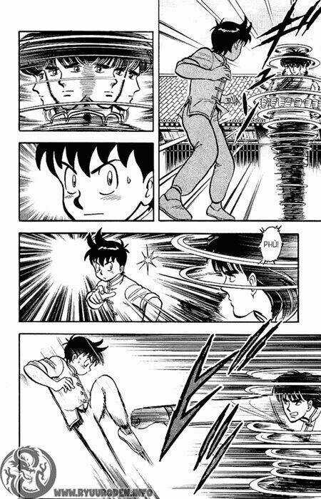 Hoàng Phi Hồng Phần 1 Chapter 12 trang 28