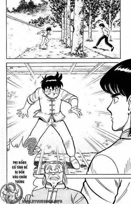 Hoàng Phi Hồng Phần 1 Chapter 12 trang 30