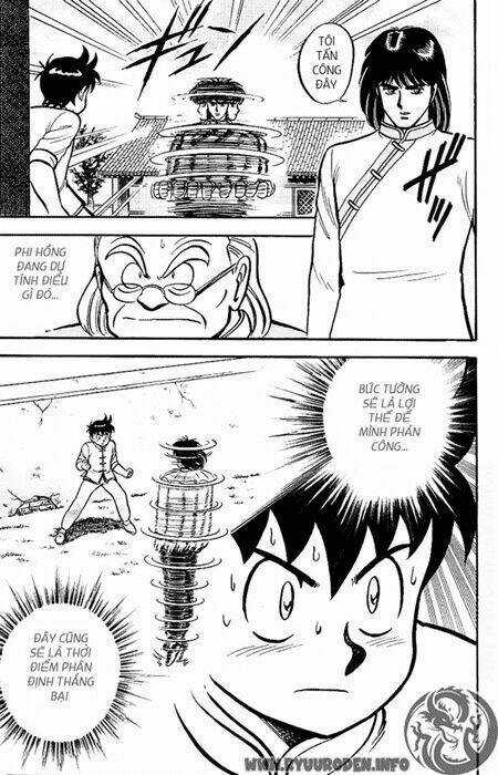 Hoàng Phi Hồng Phần 1 Chapter 12 trang 31