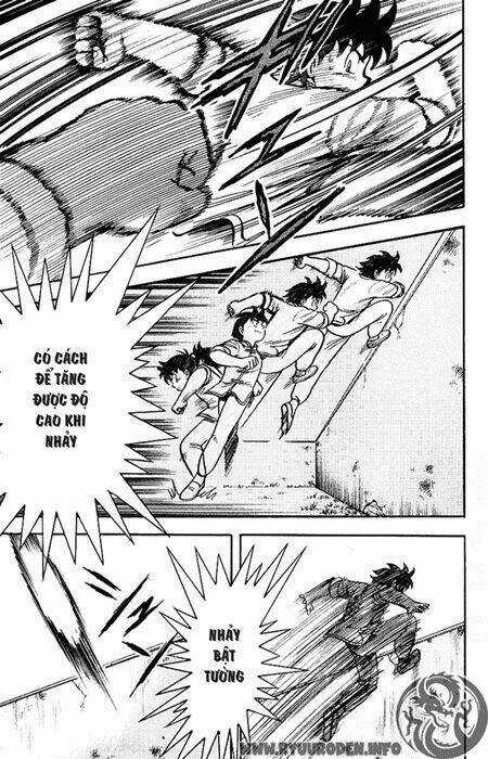 Hoàng Phi Hồng Phần 1 Chapter 12 trang 33