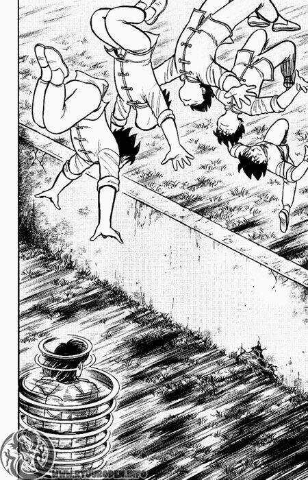 Hoàng Phi Hồng Phần 1 Chapter 12 trang 34