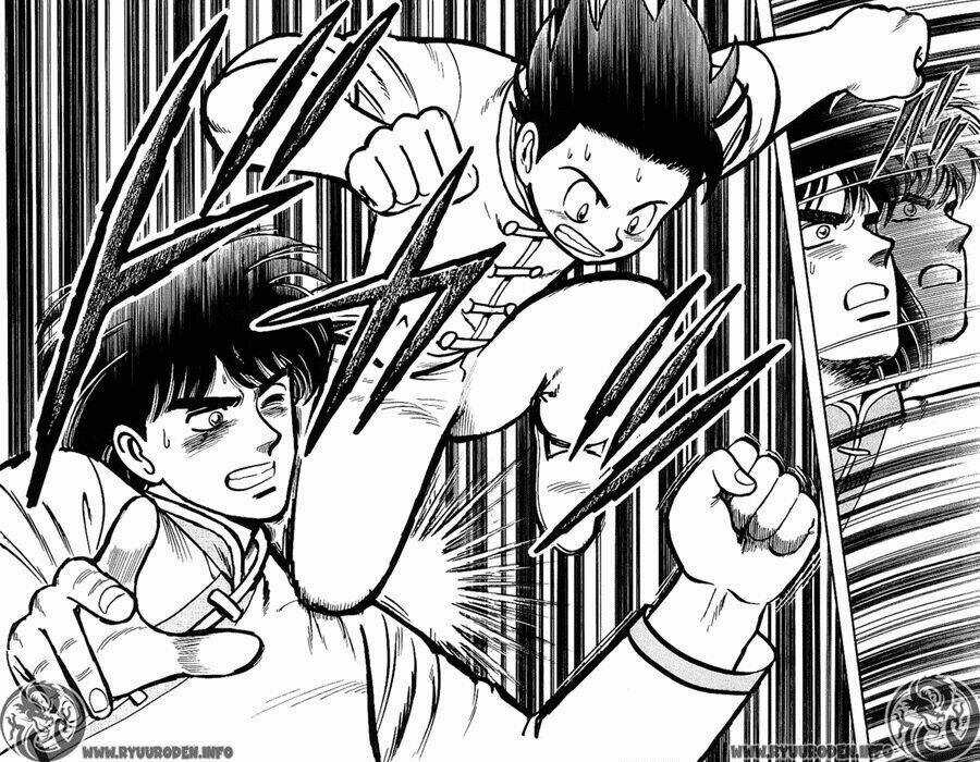 Hoàng Phi Hồng Phần 1 Chapter 12 trang 36