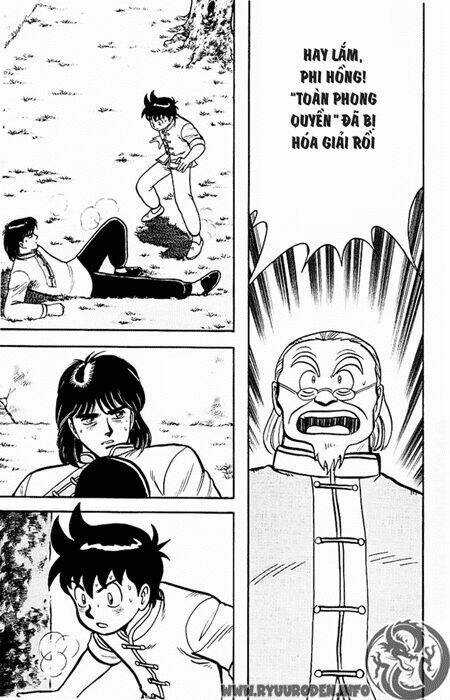 Hoàng Phi Hồng Phần 1 Chapter 12 trang 38