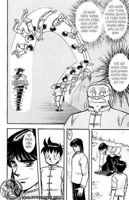 Hoàng Phi Hồng Phần 1 Chapter 12 trang 39