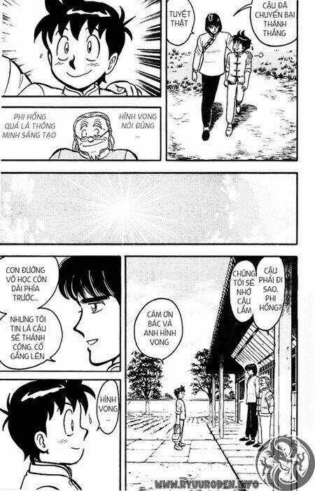 Hoàng Phi Hồng Phần 1 Chapter 12 trang 40