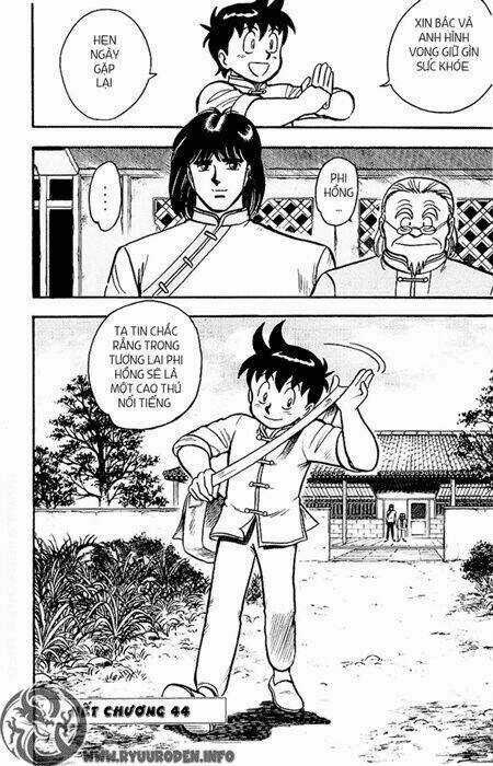 Hoàng Phi Hồng Phần 1 Chapter 12 trang 41