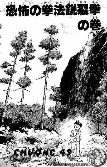 Hoàng Phi Hồng Phần 1 Chapter 12 trang 42