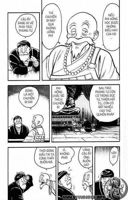 Hoàng Phi Hồng Phần 1 Chapter 12 trang 44