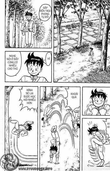 Hoàng Phi Hồng Phần 1 Chapter 12 trang 45