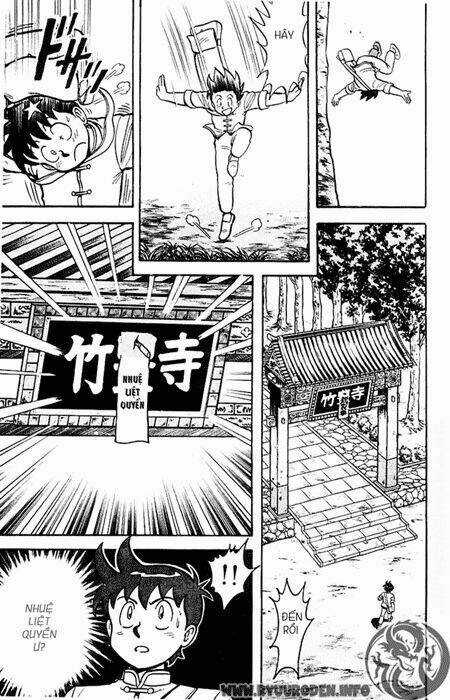 Hoàng Phi Hồng Phần 1 Chapter 12 trang 46