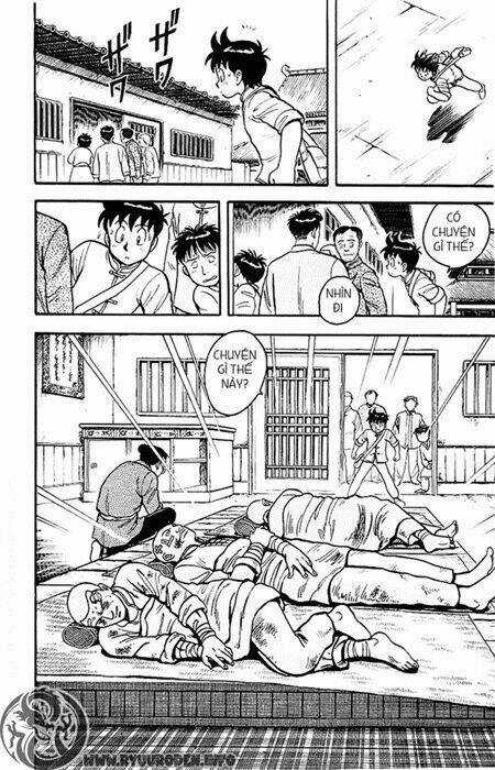 Hoàng Phi Hồng Phần 1 Chapter 12 trang 47