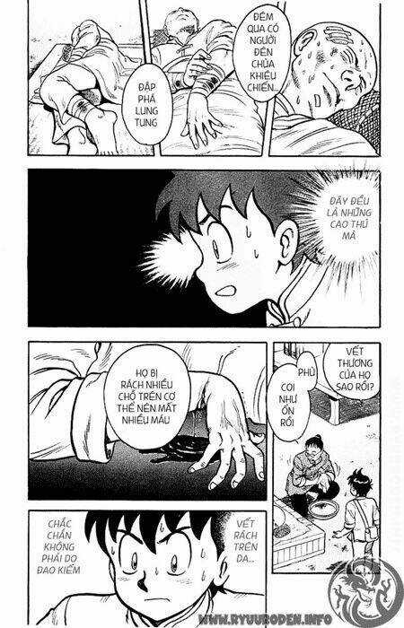 Hoàng Phi Hồng Phần 1 Chapter 12 trang 48