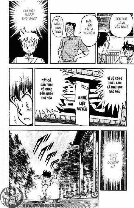 Hoàng Phi Hồng Phần 1 Chapter 12 trang 49