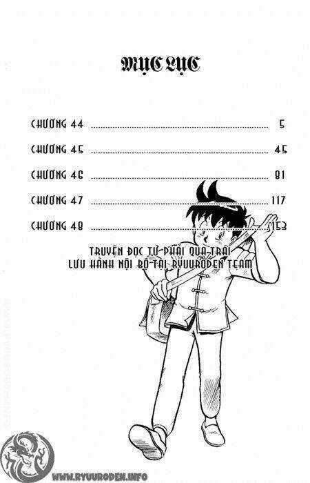 Hoàng Phi Hồng Phần 1 Chapter 12 trang 5