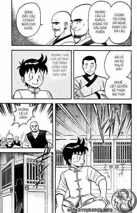 Hoàng Phi Hồng Phần 1 Chapter 12 trang 57