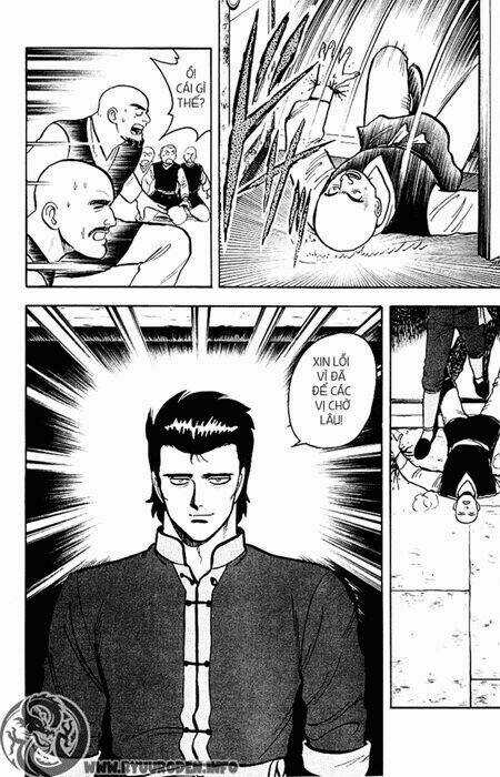 Hoàng Phi Hồng Phần 1 Chapter 12 trang 58