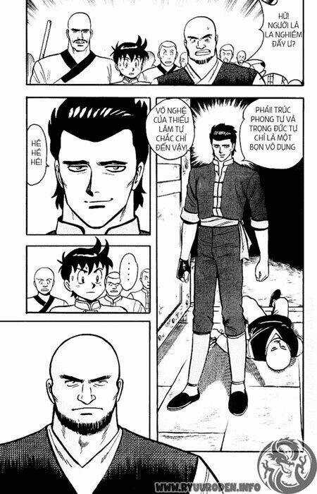 Hoàng Phi Hồng Phần 1 Chapter 12 trang 59