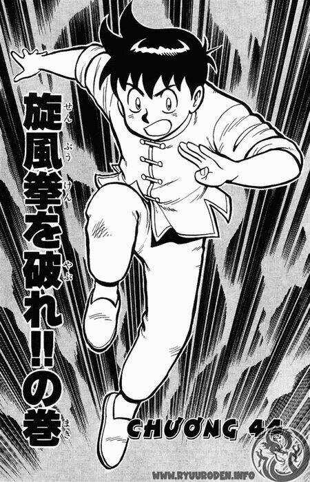 Hoàng Phi Hồng Phần 1 Chapter 12 trang 6