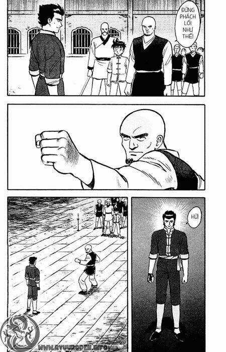 Hoàng Phi Hồng Phần 1 Chapter 12 trang 60