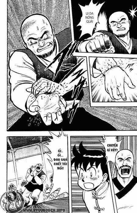 Hoàng Phi Hồng Phần 1 Chapter 12 trang 62