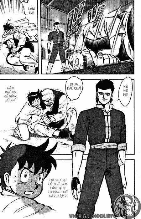 Hoàng Phi Hồng Phần 1 Chapter 12 trang 63