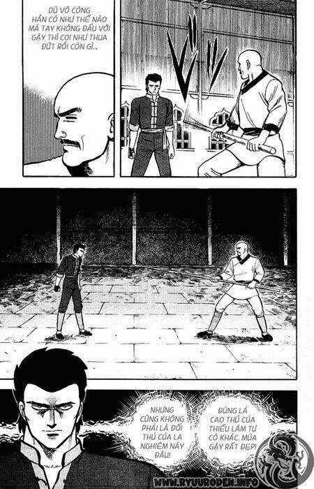 Hoàng Phi Hồng Phần 1 Chapter 12 trang 65