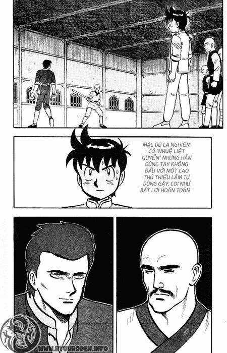 Hoàng Phi Hồng Phần 1 Chapter 12 trang 66