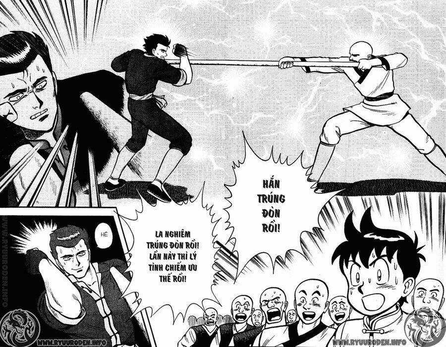 Hoàng Phi Hồng Phần 1 Chapter 12 trang 68