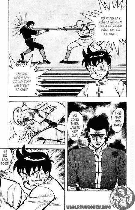 Hoàng Phi Hồng Phần 1 Chapter 12 trang 69