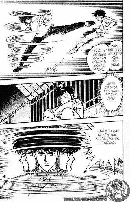 Hoàng Phi Hồng Phần 1 Chapter 12 trang 7