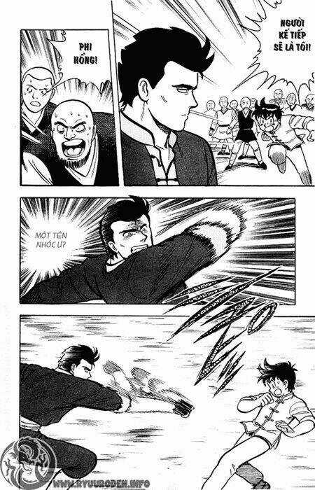 Hoàng Phi Hồng Phần 1 Chapter 12 trang 70