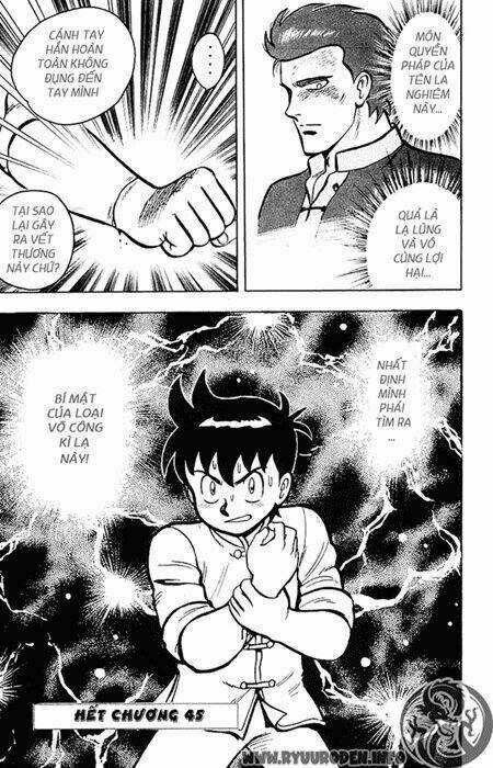 Hoàng Phi Hồng Phần 1 Chapter 12 trang 72