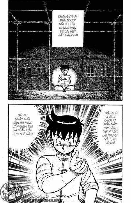 Hoàng Phi Hồng Phần 1 Chapter 12 trang 75