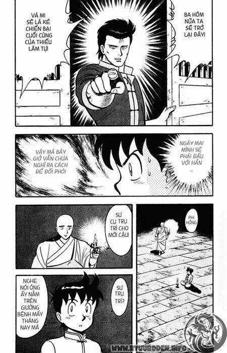 Hoàng Phi Hồng Phần 1 Chapter 12 trang 76