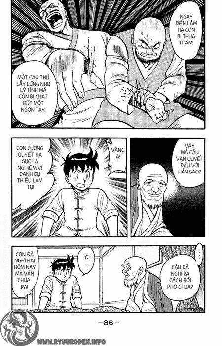 Hoàng Phi Hồng Phần 1 Chapter 12 trang 78