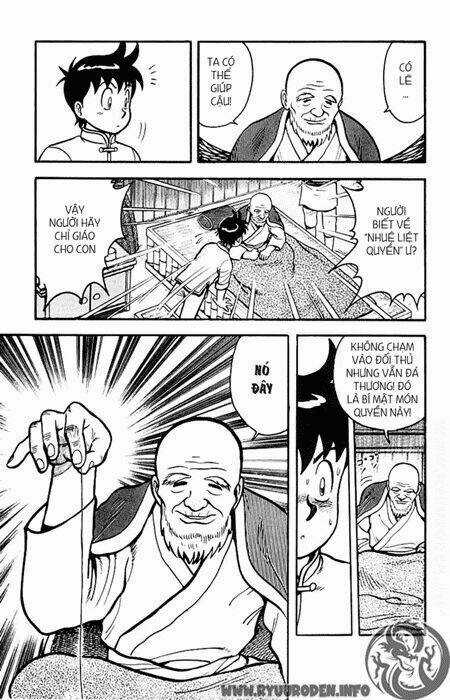 Hoàng Phi Hồng Phần 1 Chapter 12 trang 79